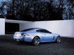 Jaguar Advanced Lightweight Coupe Concept 2005 года